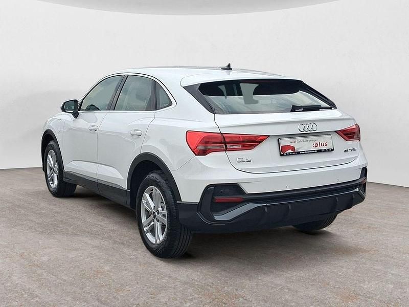 Gebraucht Audi Q3 Sportback 150 PS (110 kW) 2021 Weiß SUV