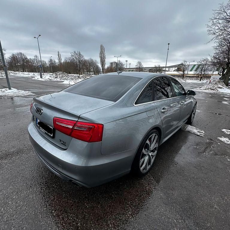 Gebraucht Audi A6 Sport 310 PS (228 kW) 2012 Silber Limousine