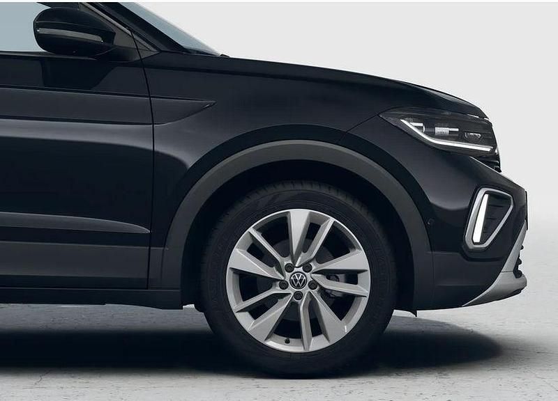 Neu VW T-Cross 150 PS (110 kW) 2026 Grau SUV