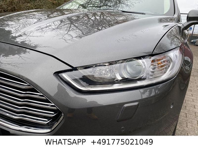 Używany Ford Mondeo Titanium 160 KM (117 kW) 2018 Szary Sedan/Limuzyna