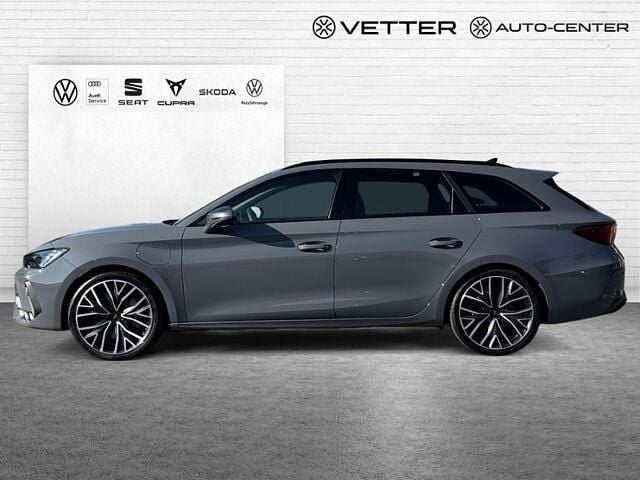 Gebraucht Cupra Leon VZ 272 PS (200 kW) 2024 Graphene grau Kombi