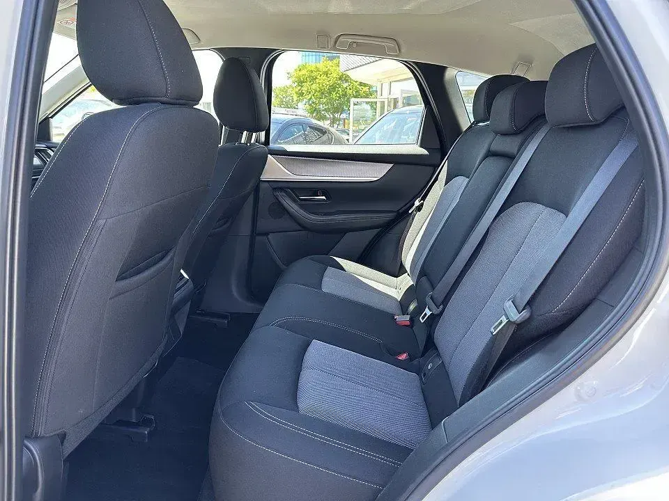 Gebraucht Mazda CX-60 Exclusive-Line 328 PS (241 kW) 2023 Weiß SUV
