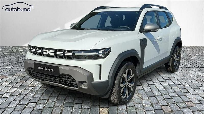 Weiß Neu 2025 Dacia Duster Expression SUV | 24.470 € (Superpreis) - Bild 1/4