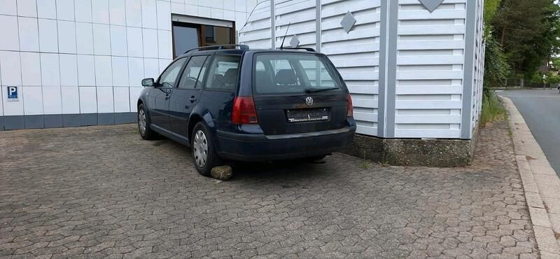 Gebraucht 2006 VW Golf V Kombi | 825 € (Guter Preis) - Bild 1/4