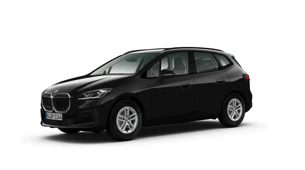 Gebraucht BMW 218 Active Tourer Efficient Dynamics 150 PS (110 kW) 2026 Van / Kleinbus