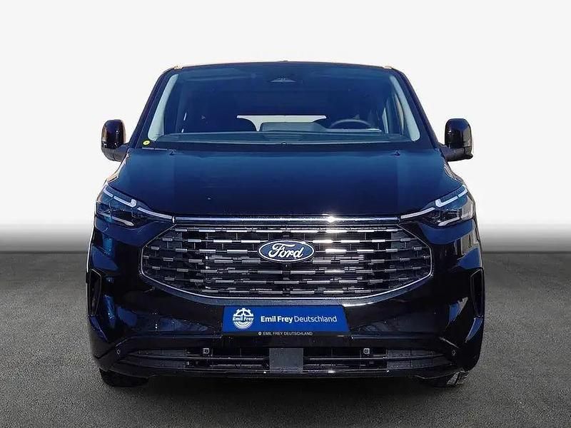 Neu Ford Tourneo Custom Titanium X 170 PS (125 kW) 2026 Schwarz Van