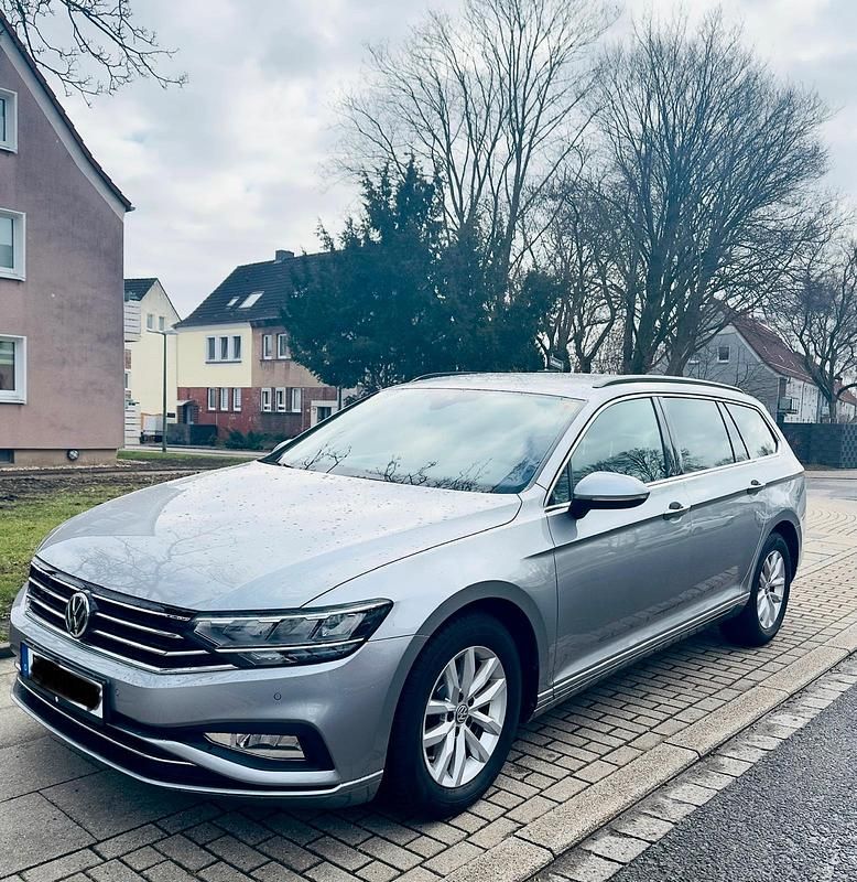 Second-hand VW Passat 150 CP (110 kW) 2020 Gri Break