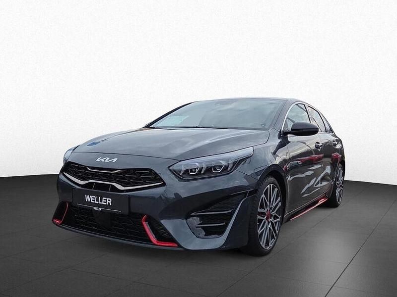 Gebraucht Kia ProCeed 204 PS (150 kW) 2024 Grau Limousine
