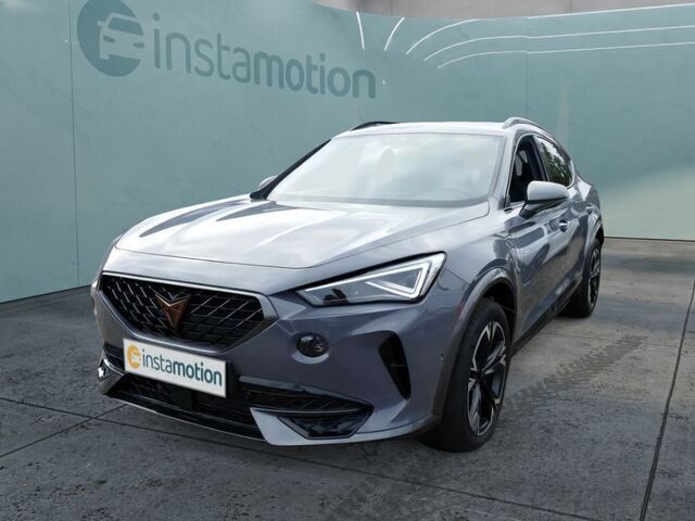 Gebraucht Cupra Formentor 204 PS (150 kW) 2023 Grau SUV
