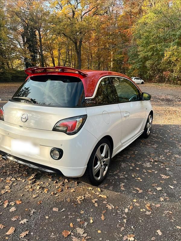Gebraucht Opel Adam S 150 PS (110 kW) 2015 Kleinwagen
