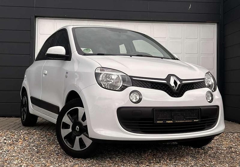 Crystal weiss Gebraucht 2016 Renault Twingo Experience Kleinwagen | 6.999 € (Teuer) - Bild 1/4