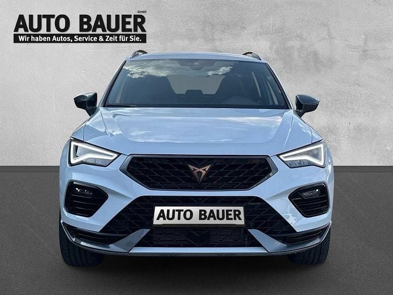 Neu Cupra Ateca 190 PS (139 kW) 2026 Weiß SUV