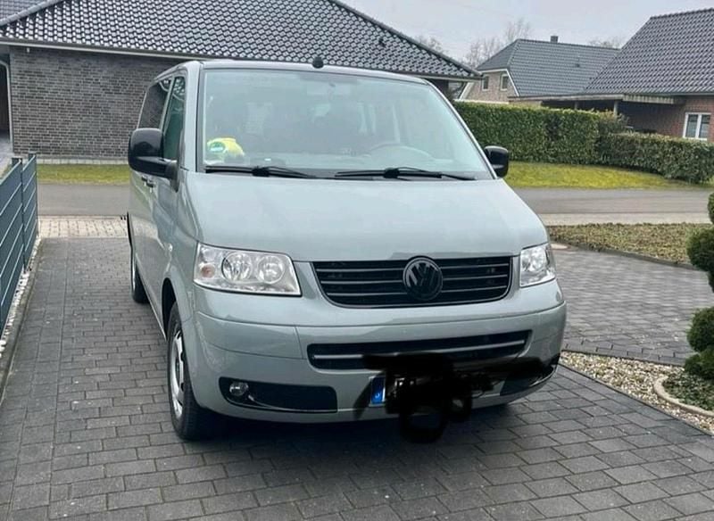 Grau Gebraucht 2007 VW T5 Van | 11.800 € - Bild 1/4