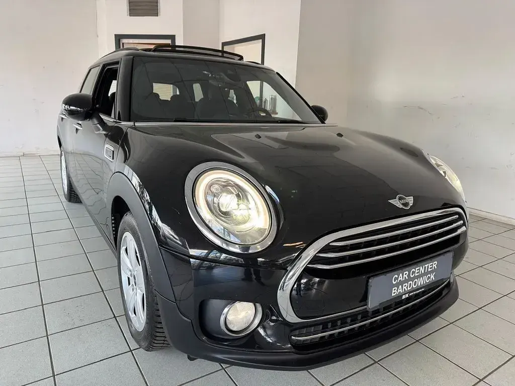 Gebraucht Mini Cooper Clubman 136 PS (100 kW) 2016 Schwarz Kombi