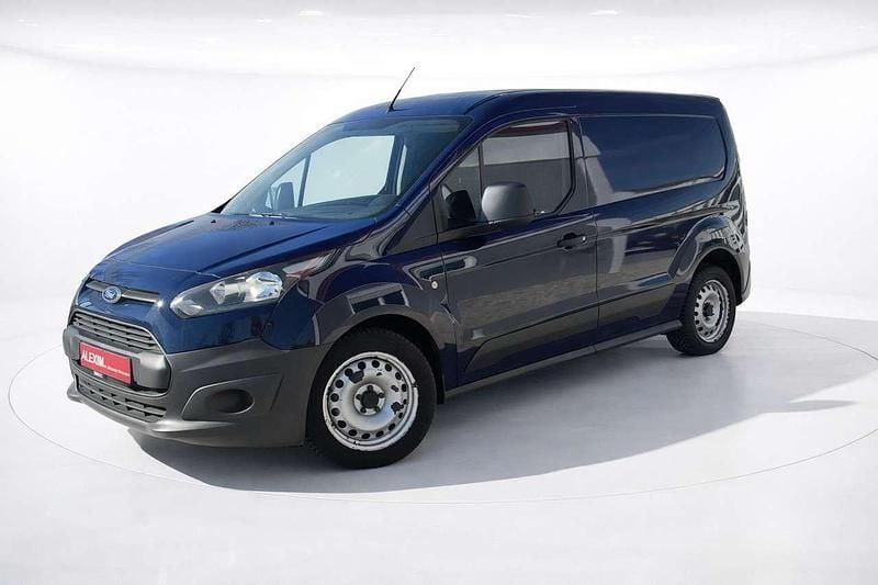 Second-hand Ford Transit Connect 75 CP (55 kW) 2015 Albastru Monovolum