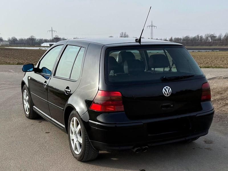 Gebraucht VW Golf III 204 PS (150 kW) 1999 Schwarz Limousine