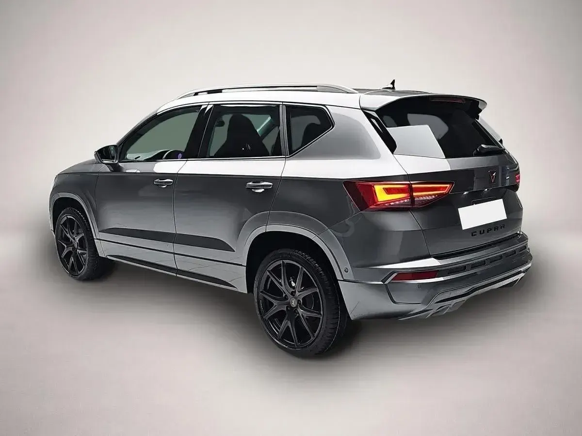 Neu Cupra Ateca 150 PS (110 kW) 2026 Manufacturer SUV