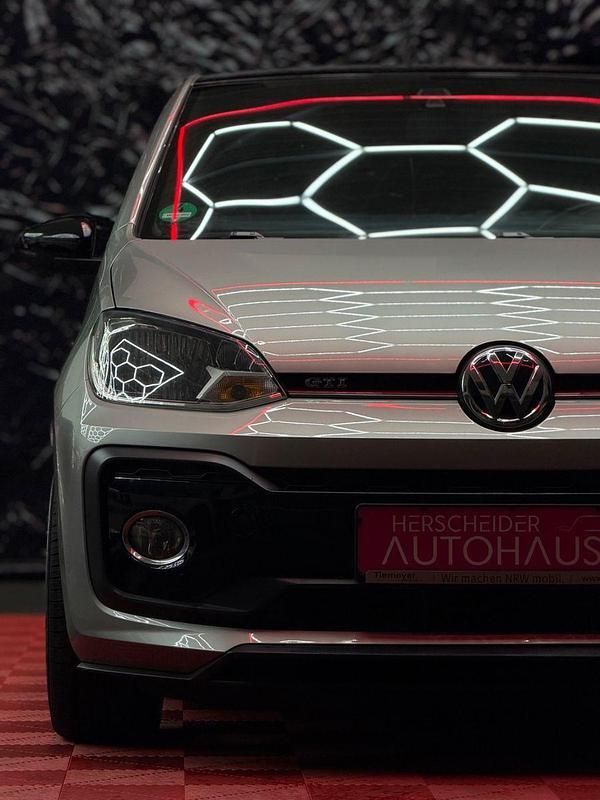 Gebraucht VW up! GTI 116 PS (85 kW) 2018 Grau Kleinwagen