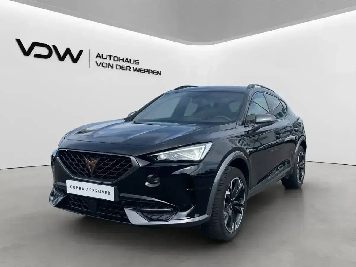 Gebraucht Cupra Formentor 150 PS (110 kW) 2024 SUV