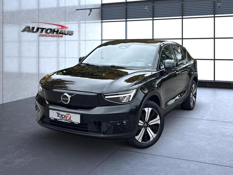 Gebraucht Volvo C40 Ultimate 300 kW (408 PS) 2022 Schwarz SUV