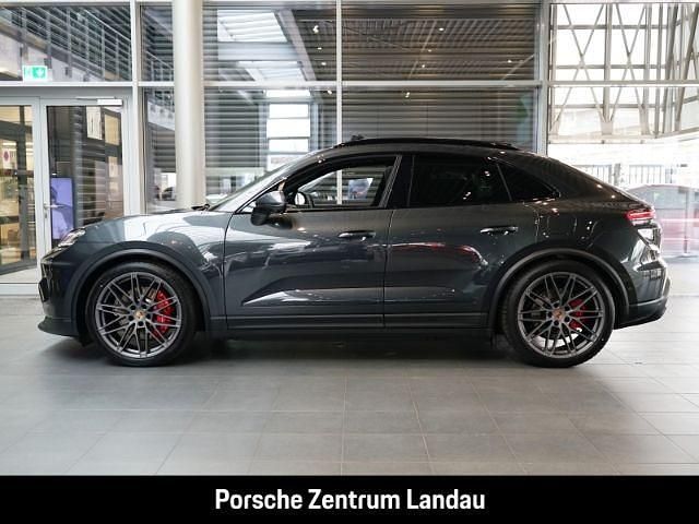 Gebraucht Porsche Macan 380 kW (517 PS) 2025 Grau SUV