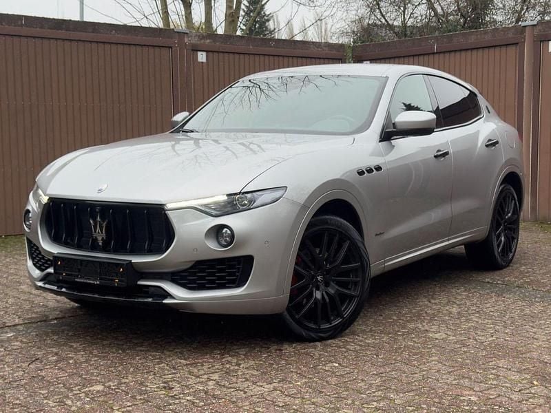 Gebraucht Maserati Levante GranLusso 430 PS (316 kW) 2018 SUV