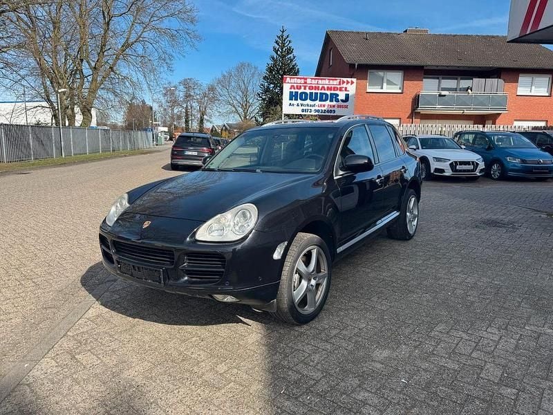 Gebraucht Porsche Cayenne S 340 PS (250 kW) 2006 Blau SUV