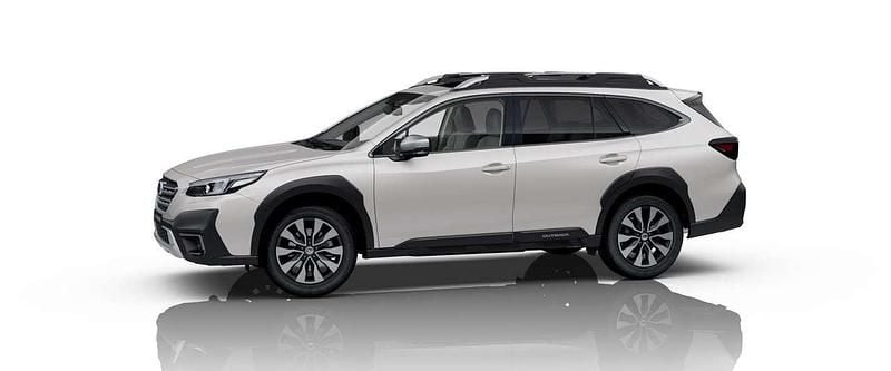 Crystal white pearl Gebraucht 2025 Subaru Outback Active SUV | 42.490 € (Fairer Preis) - Bild 1/1