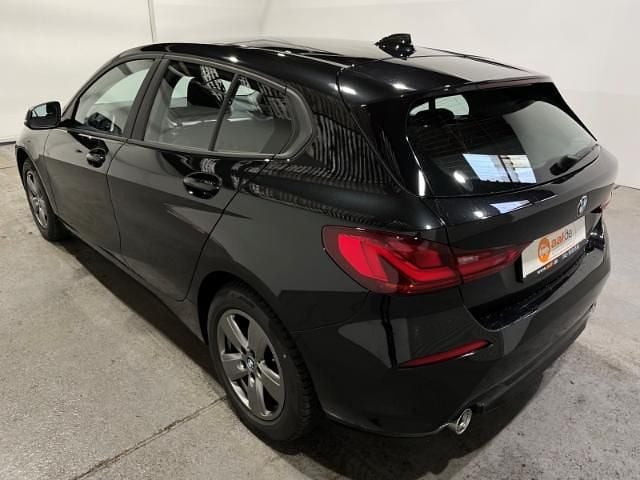 Gebraucht BMW 118 Advantage 150 PS (110 kW) 2022 Schwarz Kleinwagen