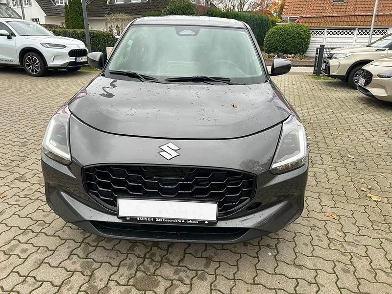 Gebraucht Suzuki Swift Comfort 83 PS (61 kW) 2025 Mineral gray met. Kleinwagen
