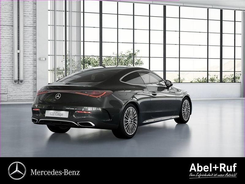 Gebraucht Mercedes CLE220 AMG 197 PS (144 kW) 2025 Grau Coupé