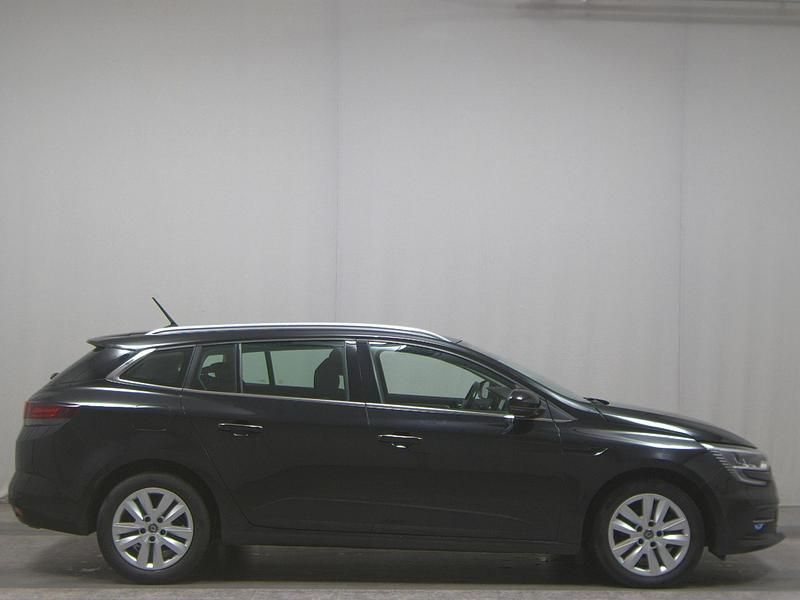 Sternenschwarz Gebraucht 2021 Renault Mégane IV Limousine | 15.680 € (Guter Preis) - Bild 1/4