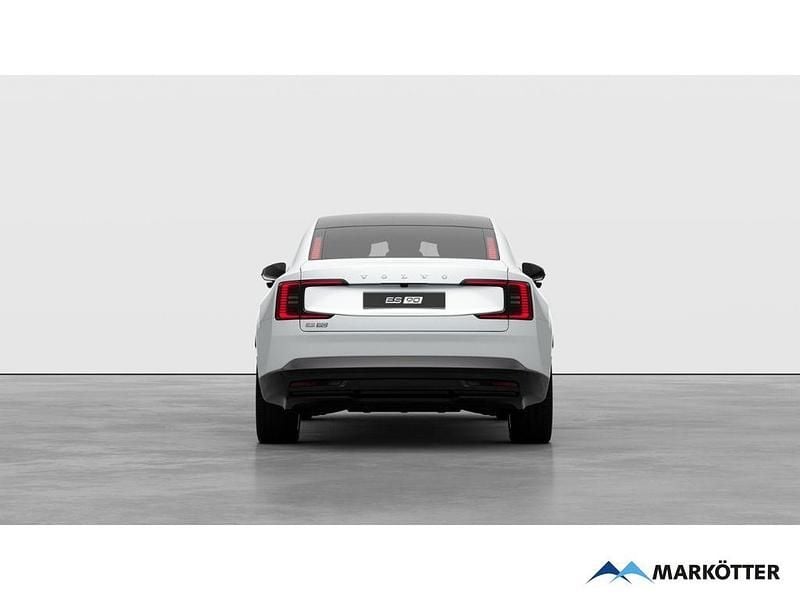 Neu Volvo ES90 Ultra 244 kW (333 PS) 2025 Weiss Limousine