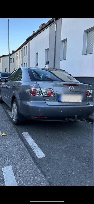 Grau Gebraucht 2005 Mazda 6 Limousine | 1.750 € (Guter Preis) - Bild 1/3