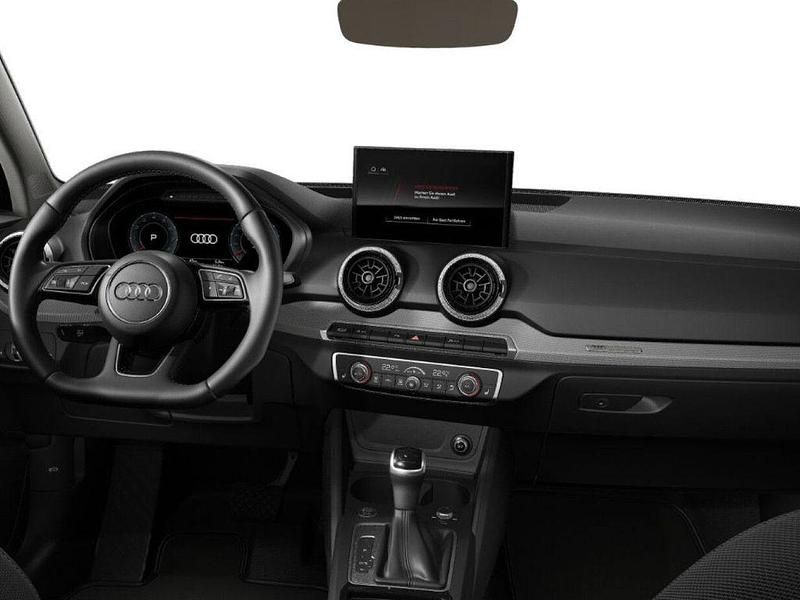 Neu Audi Q2 Advanced Plus 150 PS (110 kW) 2026 Weiß SUV