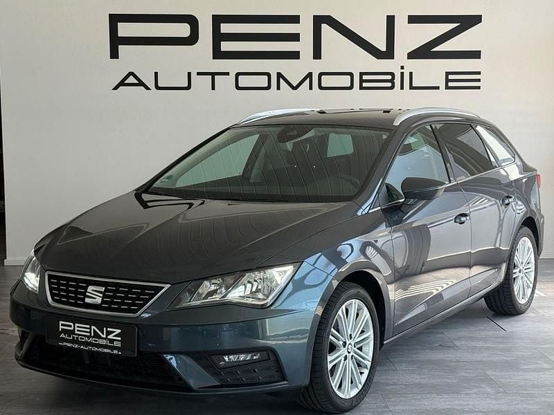 Grau Gebraucht 2020 Seat Leon ST XCELLENCE Kombi | 11.900 € (Guter Preis) - Bild 1/4