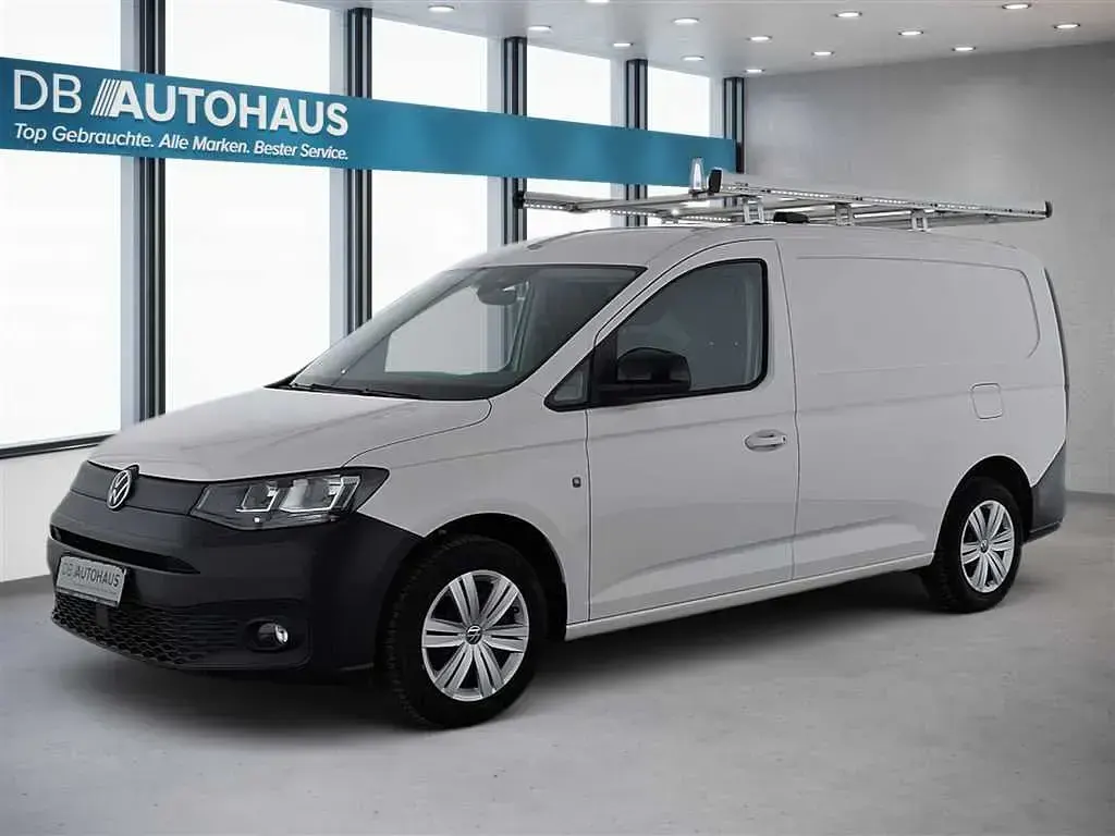 Gebraucht VW Caddy Maxi 102 PS (75 kW) 2023 Van / Kleinbus