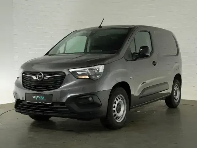 Gebraucht Opel Combo Edition 102 PS (75 kW) 2023 Van / Kleinbus