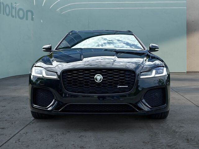 Gebraucht Jaguar XF Sportbrake R-Dynamic 204 PS (150 kW) 2024 Schwarz Kombi