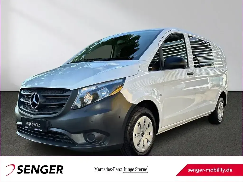 Gebraucht Mercedes Vito 136 PS (100 kW) 2021 Van