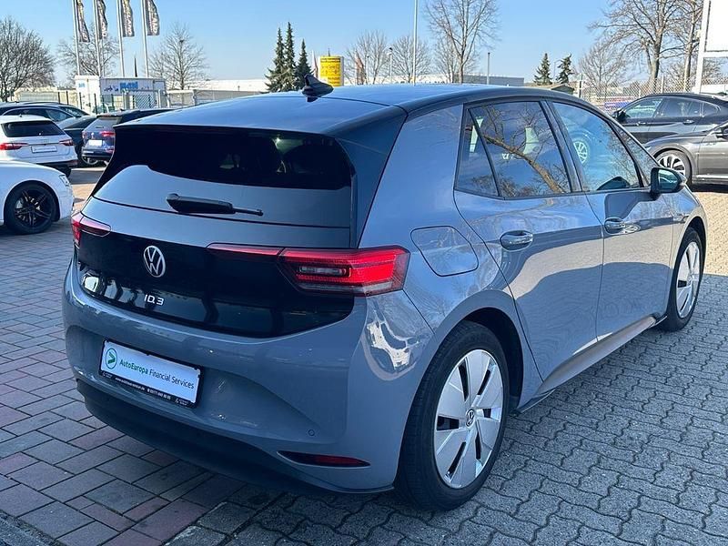 Gebraucht VW ID.3 Pro Performance 150 kW (204 PS) 2021 Grau Kleinwagen