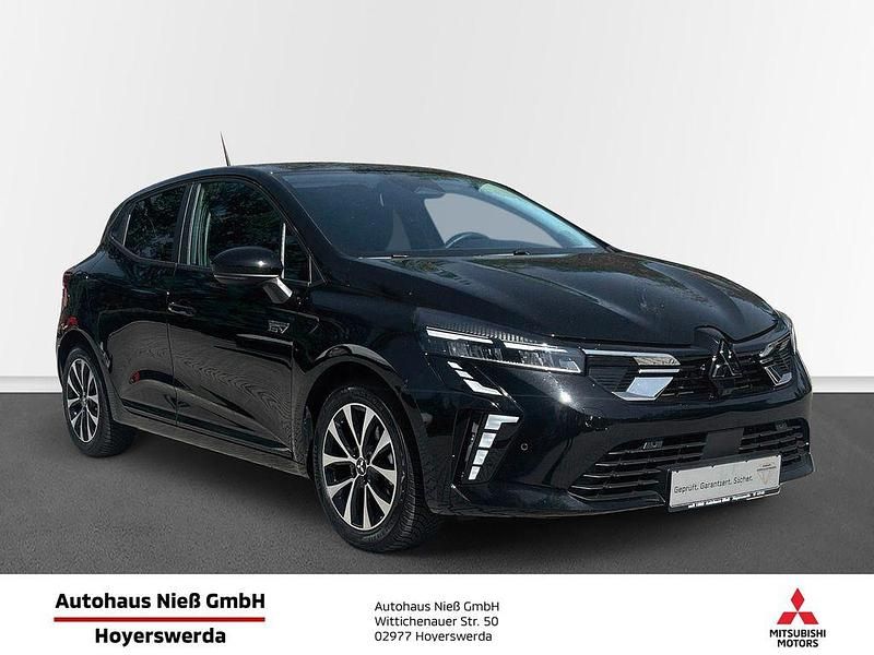 Schwarz Gebraucht 2024 Mitsubishi Colt Plus Limousine | 21.990 € (Fairer Preis) - Bild 1/4