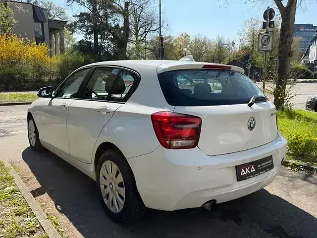 Gebraucht BMW 116 Sport Line 180 PS (132 kW) 2013 Andere Kleinwagen