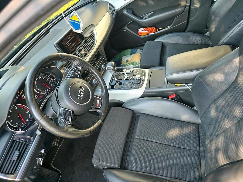 Beige Gebraucht 2011 Audi A6 S-Line Limousine | 7.000 € - Bild 1/4