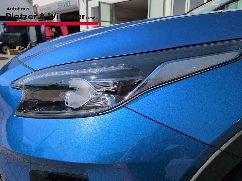 Gebraucht Kia XCeed 160 PS (117 kW) 2021 Blau SUV