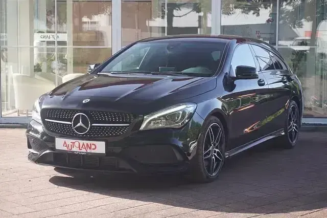Gebraucht Mercedes CLA220 2017 Andere Limousine