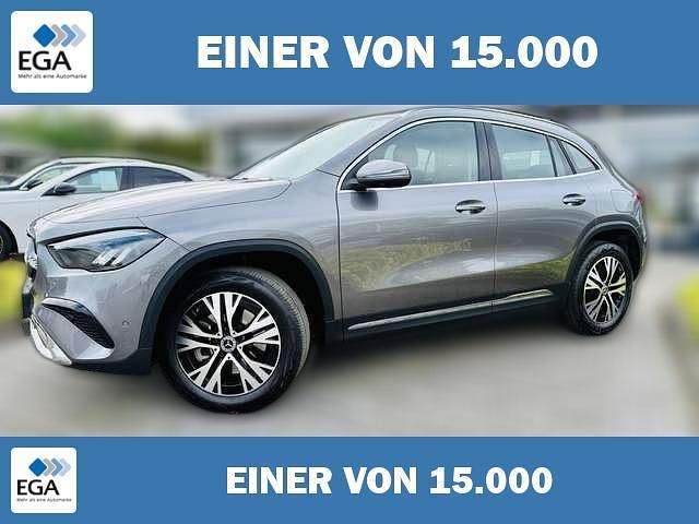 Gebraucht Mercedes GLA220 Advanced 190 PS (139 kW) 2024 Grau metallic SUV