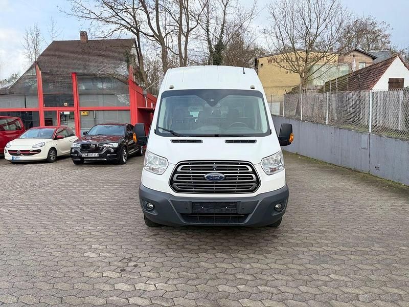 Gebraucht Ford Transit 155 PS (114 kW) 2016 Weiß Limousine