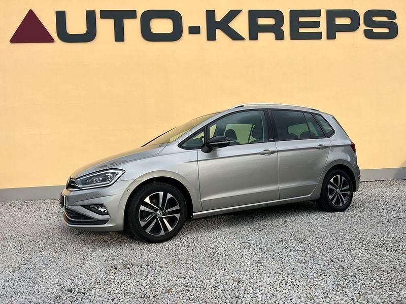 Silber Gebraucht 2019 VW Golf VII IQ Drive Limousine | 13.950 € (Superpreis) - Bild 1/4