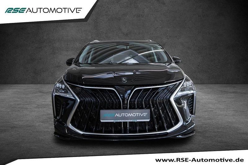 Neu DFSK Forthing 4 154 PS (113 kW) 2025 Grau Van / Kleinbus